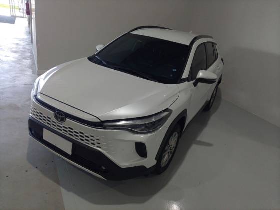 TOYOTA COROLLA CROSS 2.0 VVT-IE FLEX XR DIRECT SHIFT